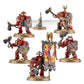 Blood Angels Terminator Assault Squad
