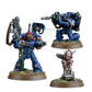Space Marines Devastator Squad
