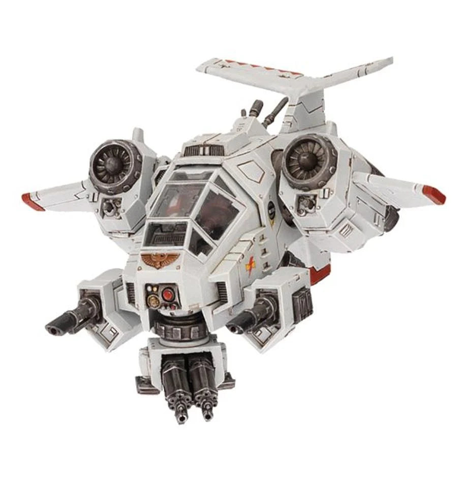 Stormhawk Interceptor