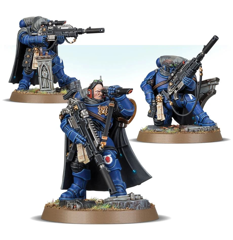 Space Marines Eliminators Squad