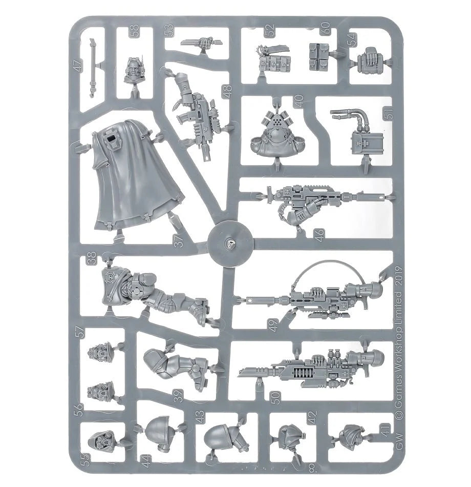 Space Marines Eliminators Squad