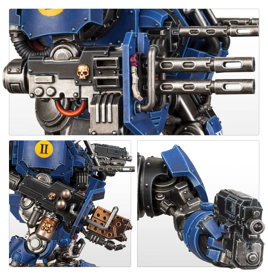 Primaris Invictor Tactical Warsuit