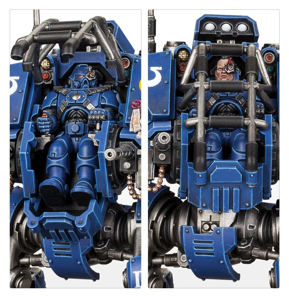 Primaris Invictor Tactical Warsuit