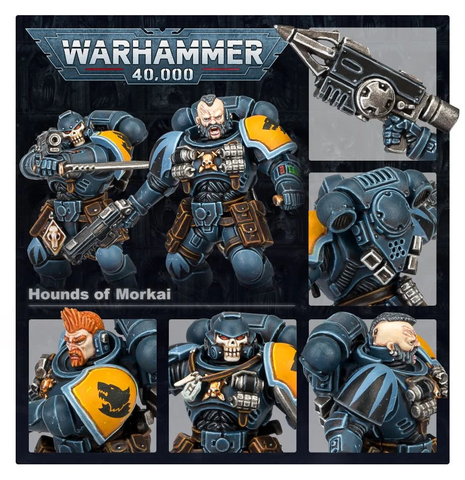 Hounds of Morkai