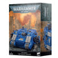 Land Raider Crusader/Redeemer
