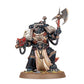 Black Templars Castellan