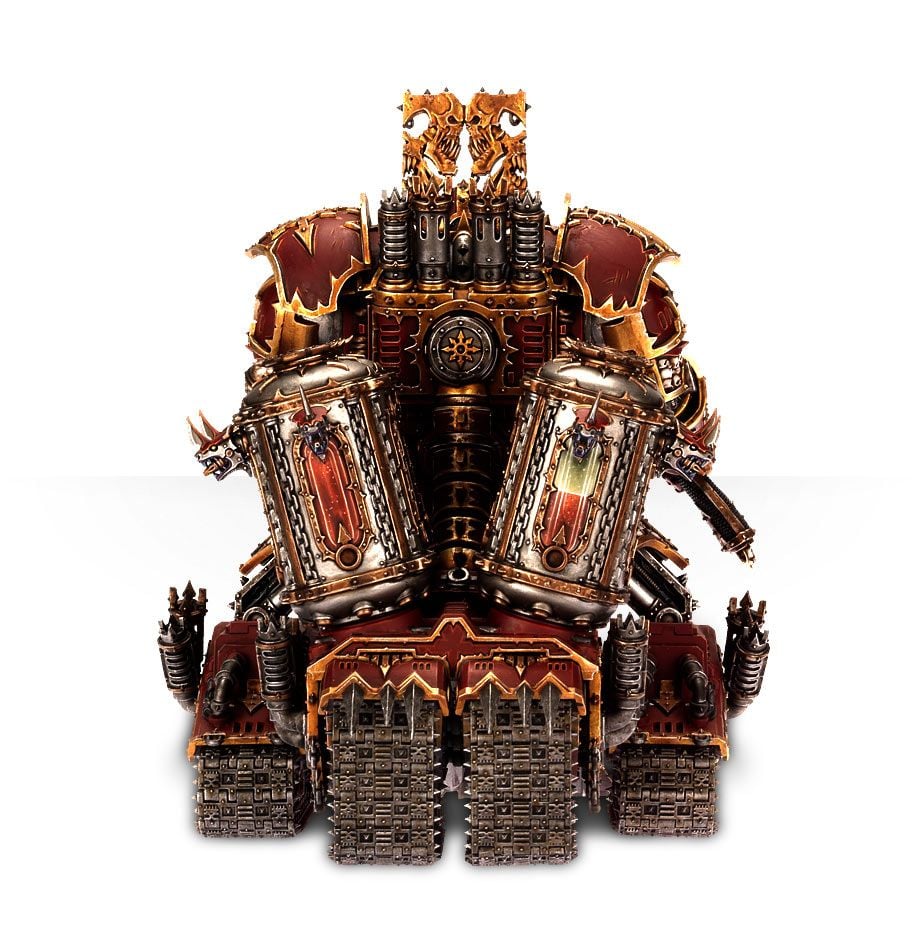 Khorne Lord of Skulls