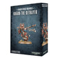 World Eaters Khârn the Betrayer