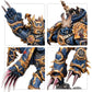 Chaos Space Marines Raptors