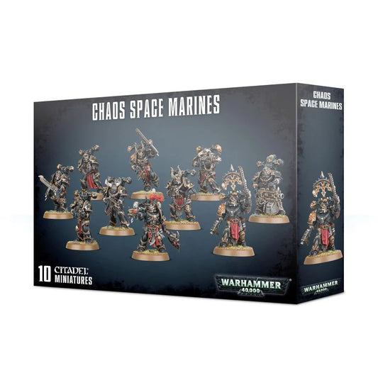 Chaos Space Marines Squad
