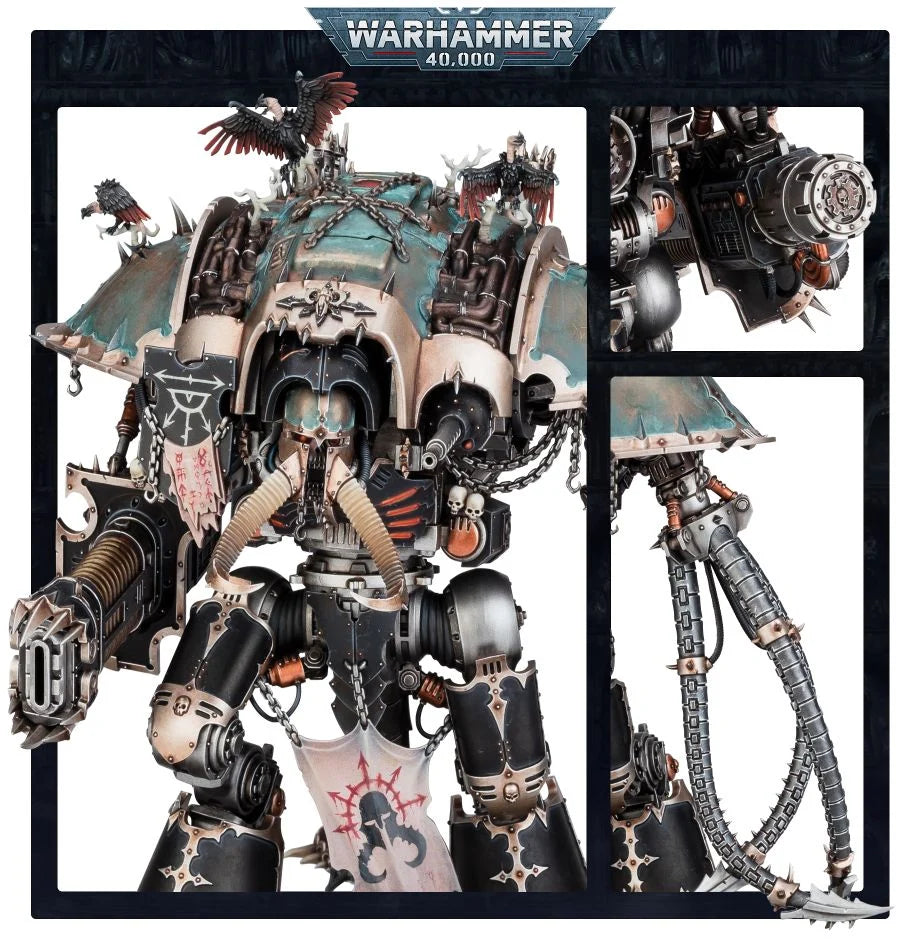 Knight Abominant/Rampager