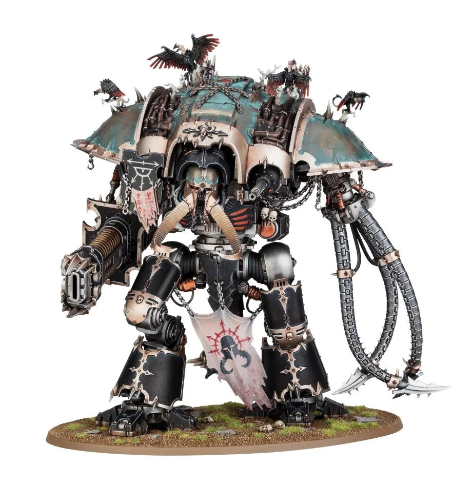 Knight Abominant/Rampager