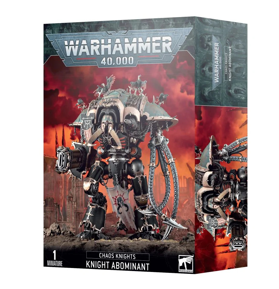 Knight Abominant/Rampager