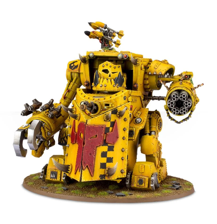 Morkanaut
