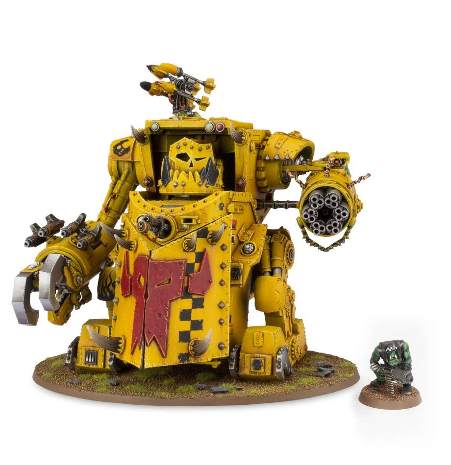 Morkanaut