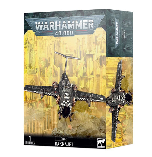 Dakkajet /Wazbom Blastajet/Burna-Bommer/Blitza-Bommer
