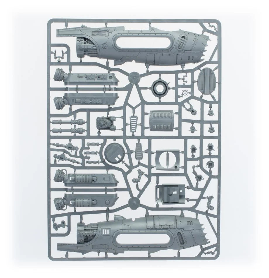 Dakkajet / Wazbom Blastajet / Burna-Bommer / Blitza-Bommer