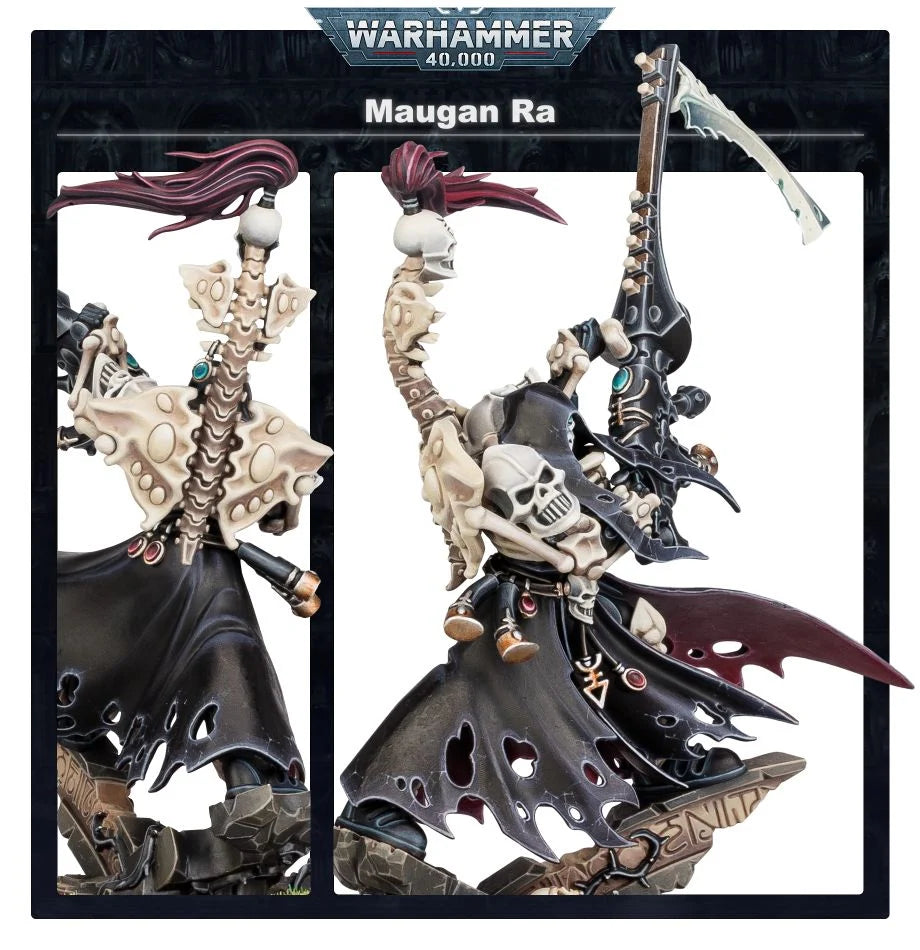 Aeldari Maugan Ra