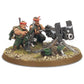 Catachan Heavy Weapon Squad