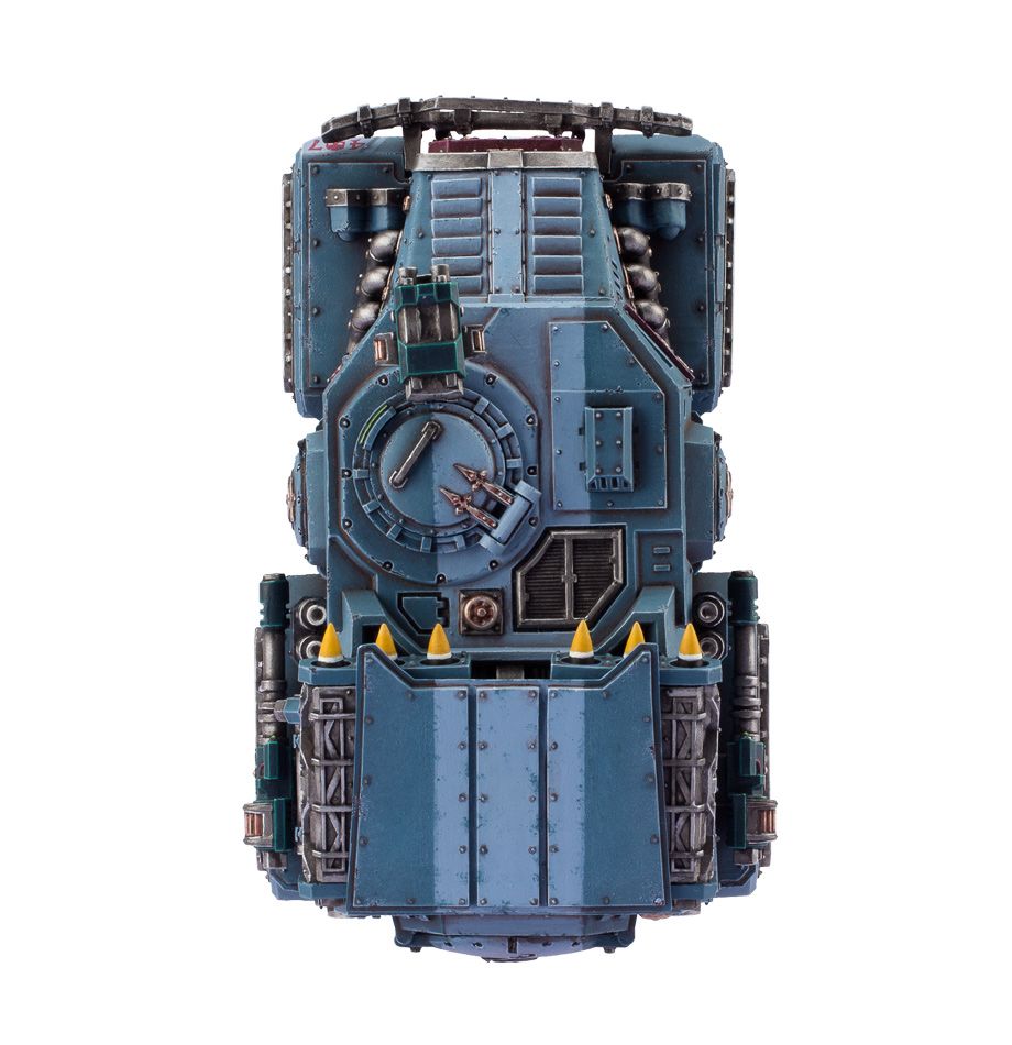Taurox Prime