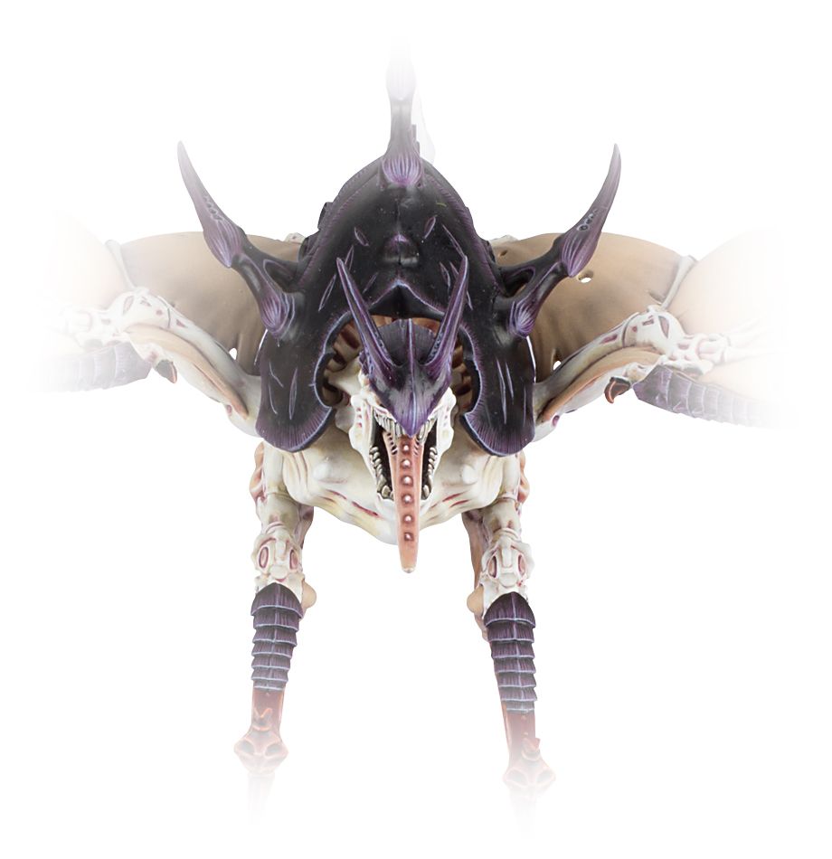 Tyranid Harpy / Hive Crone
