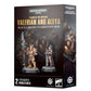 Talons of the Emperor: Valerian and Aleya
