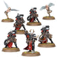 Adepta Sororitas Retributor Squad