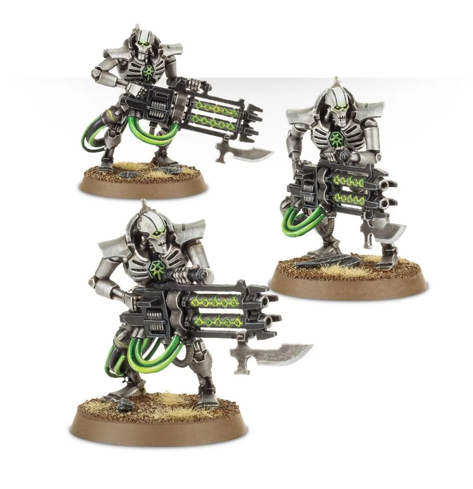 Necron Immortals