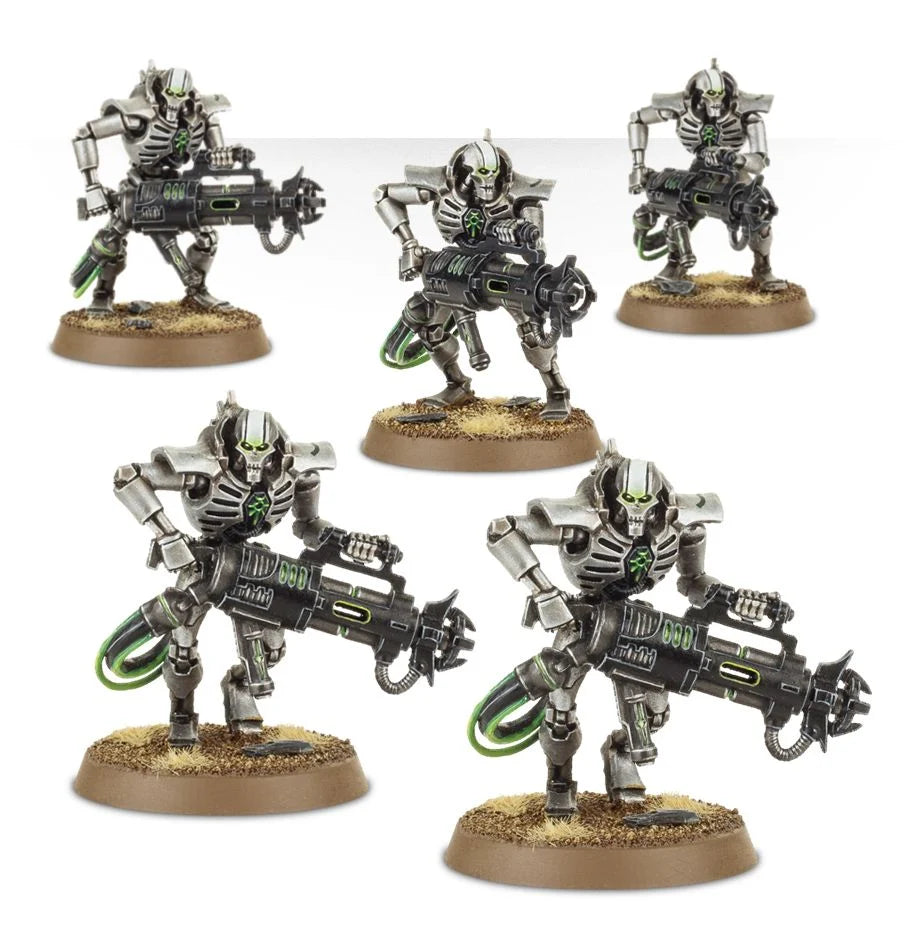 Necron Immortals
