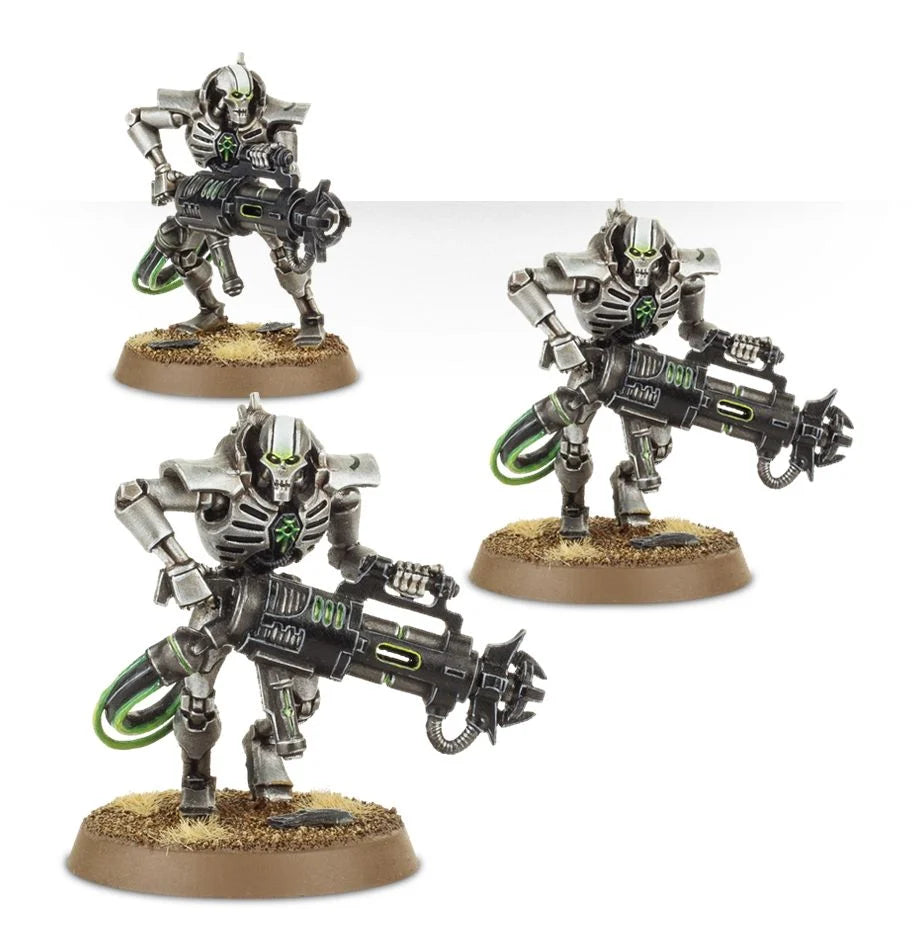 Necron Immortals