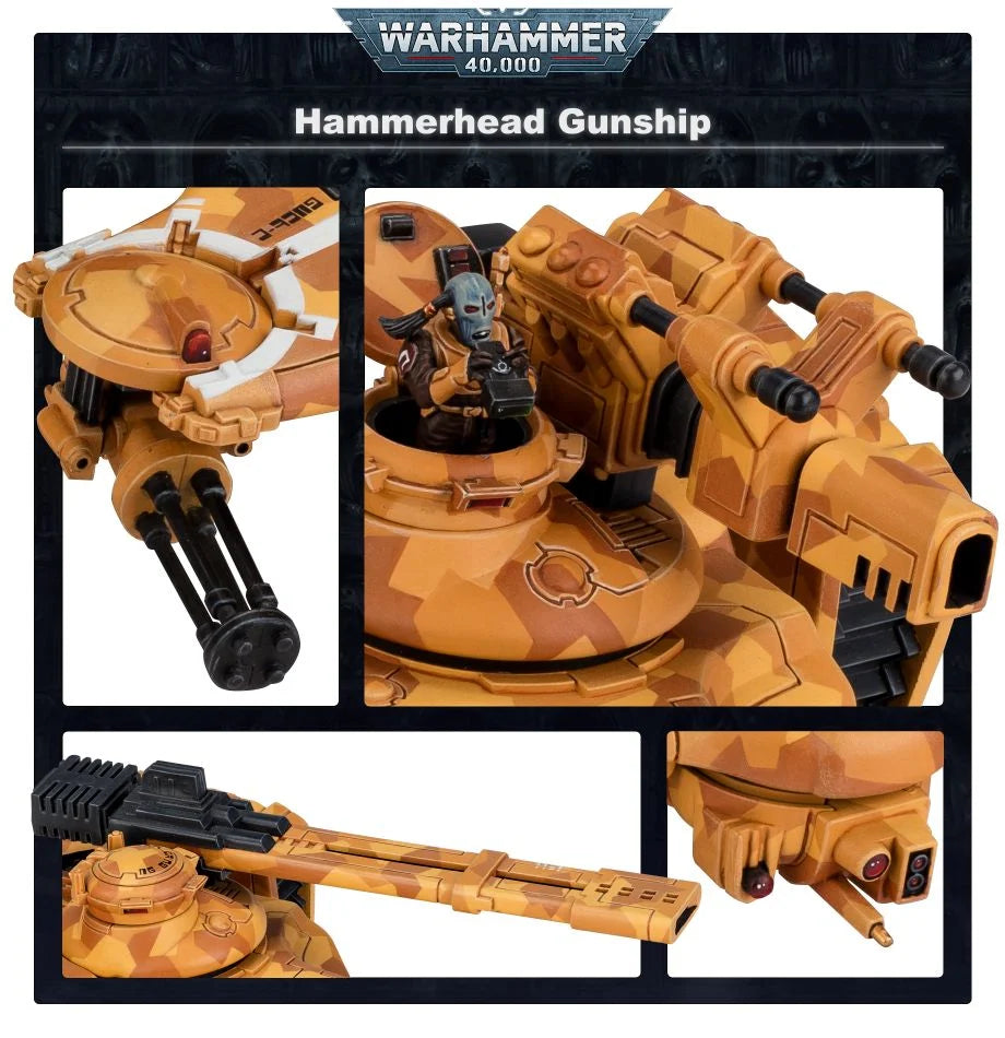 Hammerhead Gunship Or TX78 Sky Ray Gunship