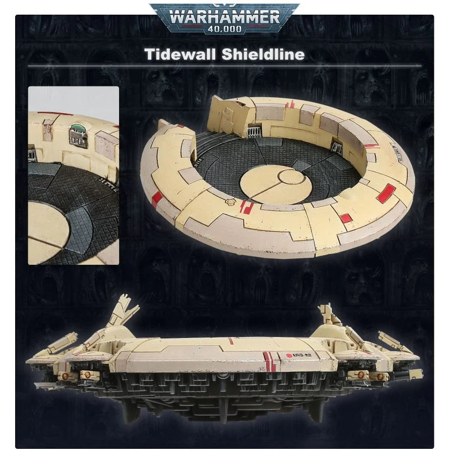 Tidewall Shieldline