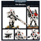 Fire Warriors Team