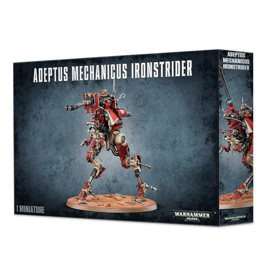 Adeptus Mechanicus Ironstrider Ballistarius/Sydonian Dragoon