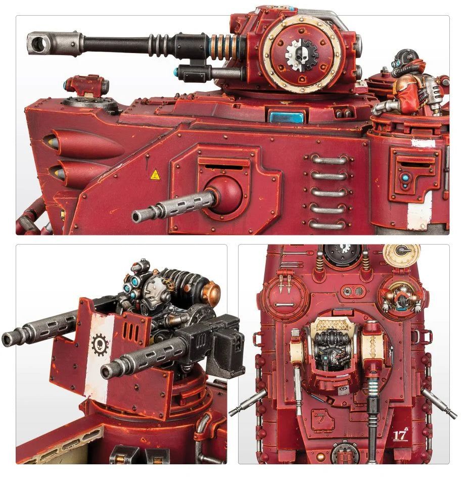 Skorpius Disintegrator/Dunerider
