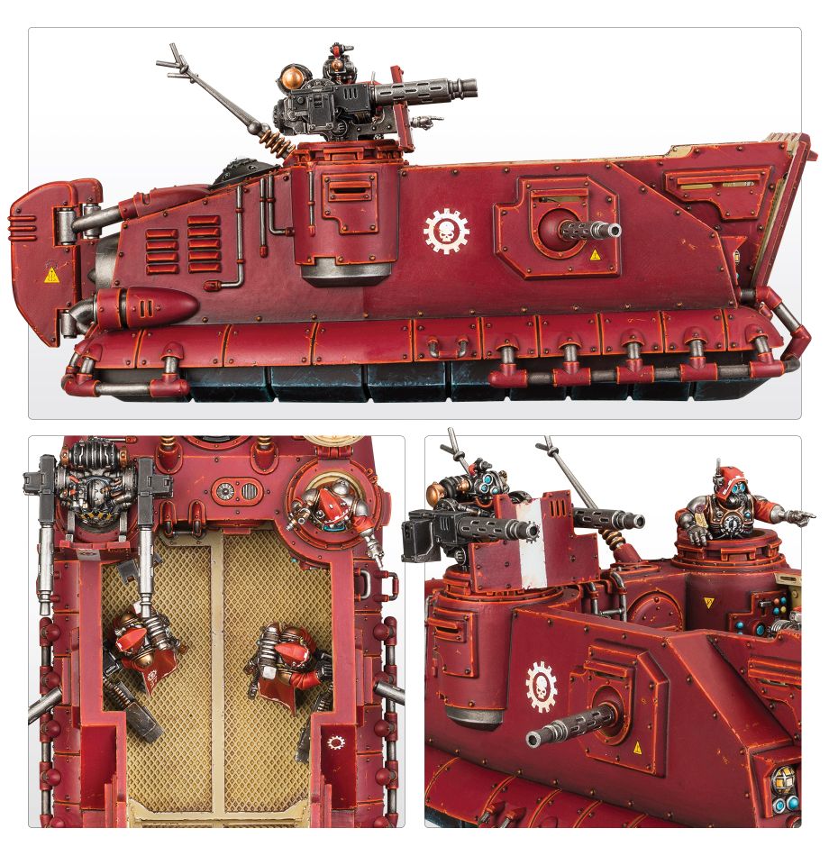 Skorpius Disintegrator/Dunerider