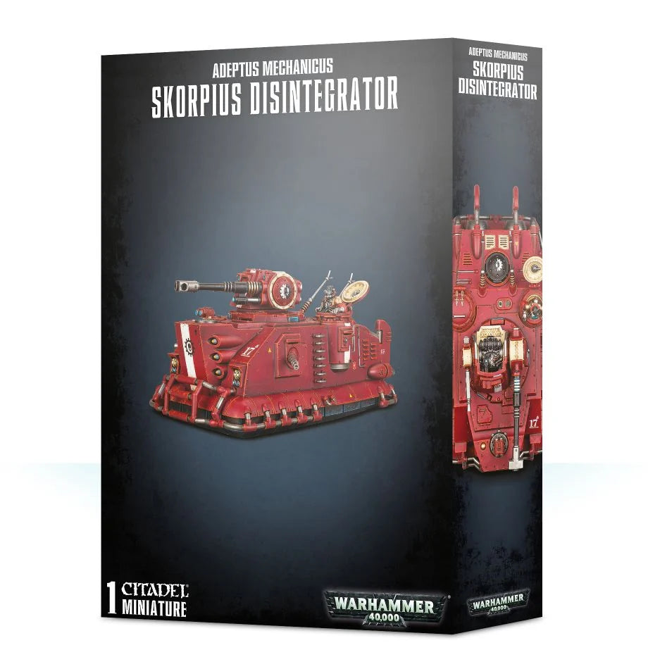 Skorpius Disintegrator/Dunerider