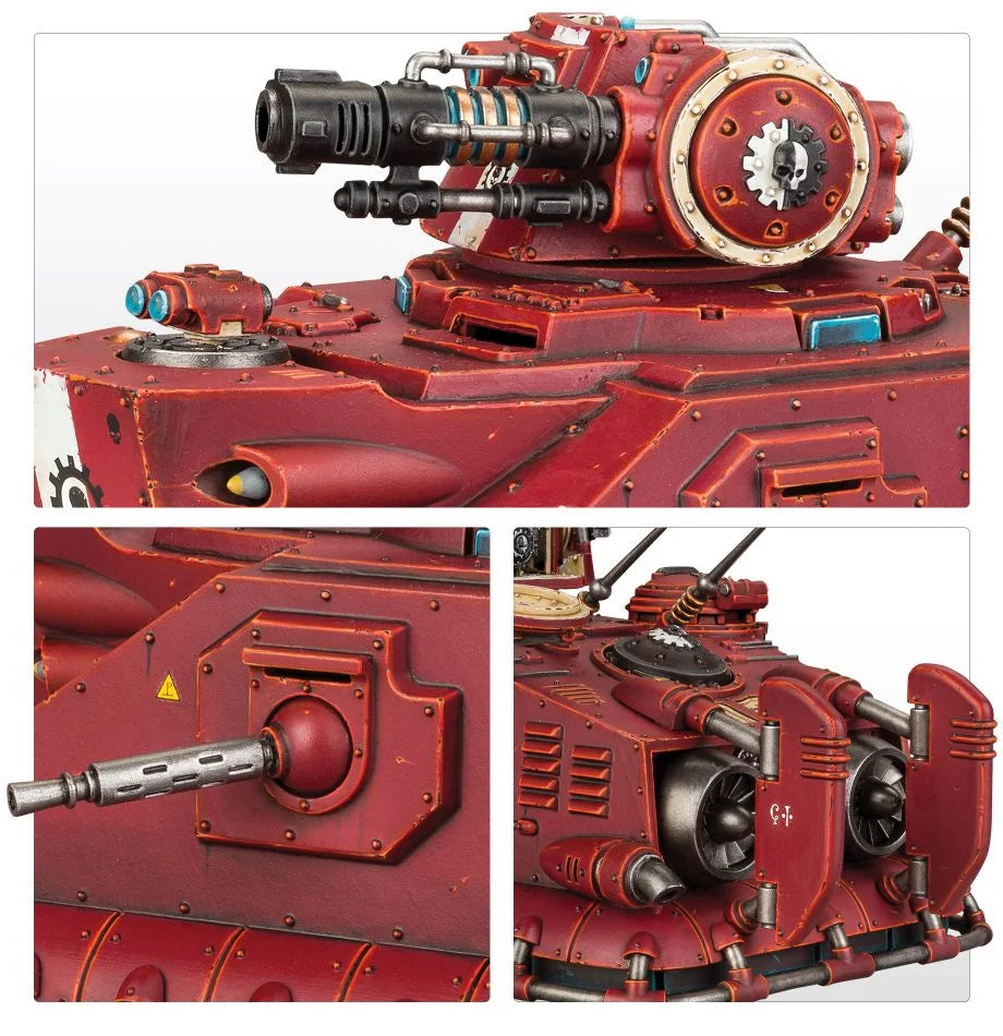 Skorpius Disintegrator/Dunerider