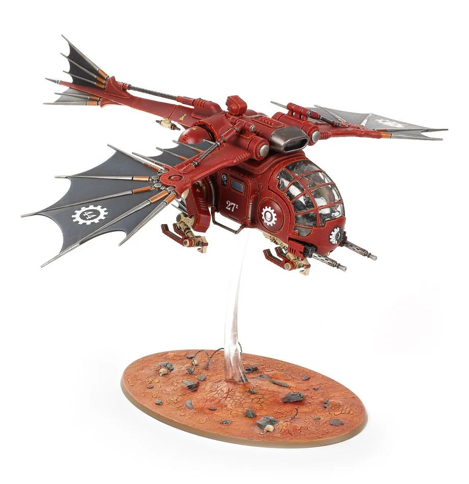Archaeopter Stratoraptor/Transvector/Fusilave