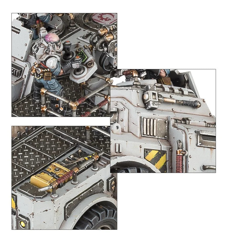 Goliath Rockgrinder