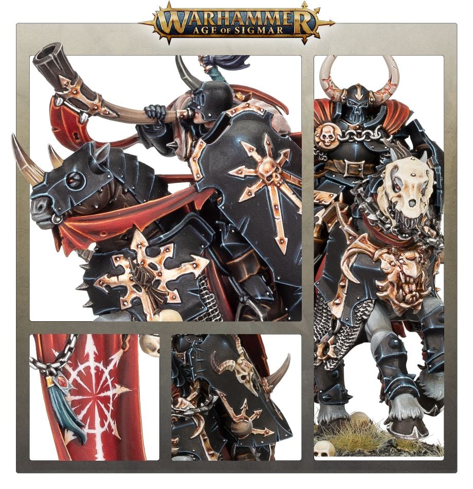 Chaos Knights