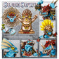 Lizardmen Blood Bowl Team – Gwaka'moli Crater Gators