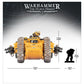 Spartan Assault Tank