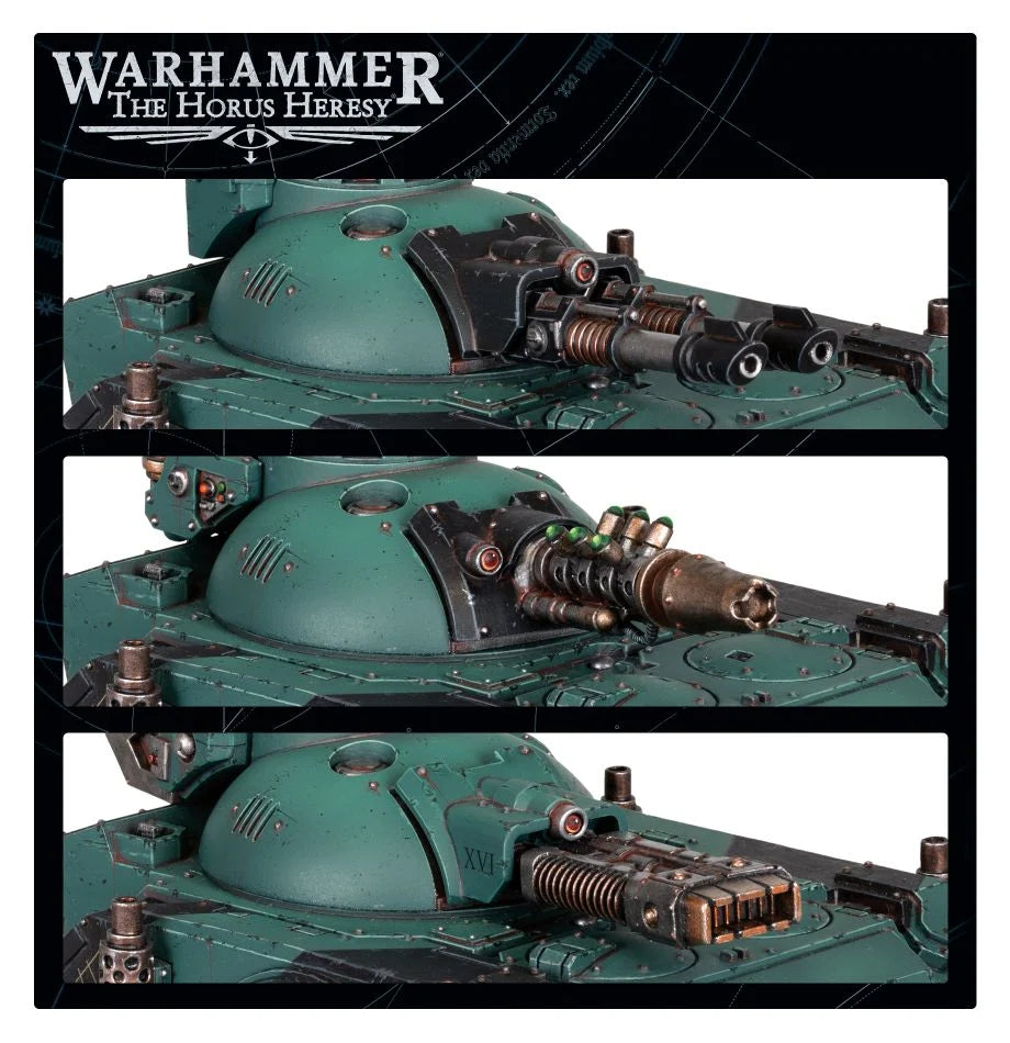 Deimos Pattern Predator Support Tank – The Warp