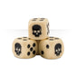 Dice Cube - Bone