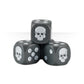Dice Cube - Grey