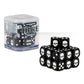 Dice Cube - Black