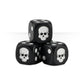 Dice Cube - Black