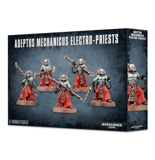 Electro Priests