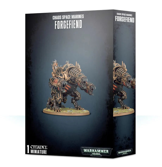 Forgefiend/Maulerfiend